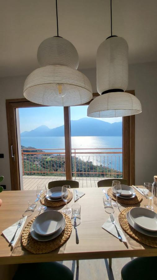 View Garda Lake Бренцоне-суль-Гарда Экстерьер фото