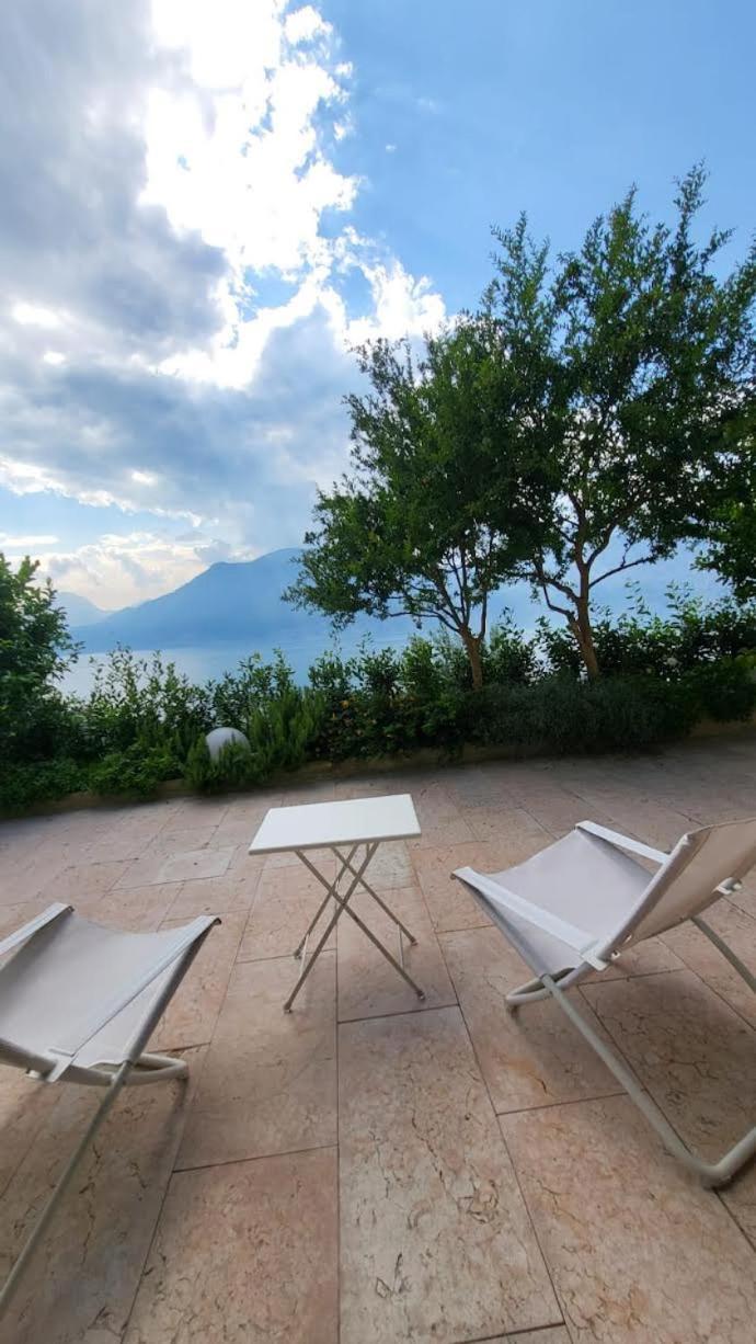View Garda Lake Бренцоне-суль-Гарда Экстерьер фото